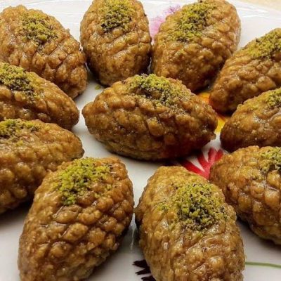 Kalburabastı Tarifi